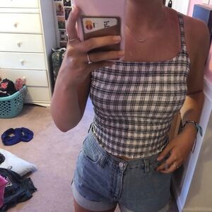 American Eagle crop top
